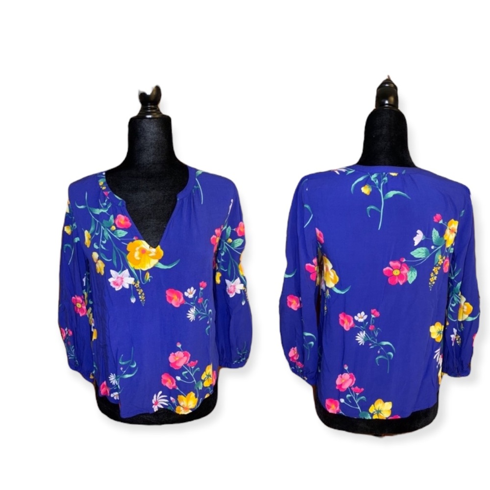 Old Navy🦎Woman’s Sleeve Blouse🌵